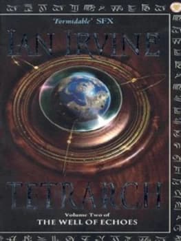 Tetrarch by Ian Irvine Paperback