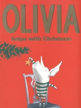 Olivia Helps with Christmas by Ian Falconer Paperback