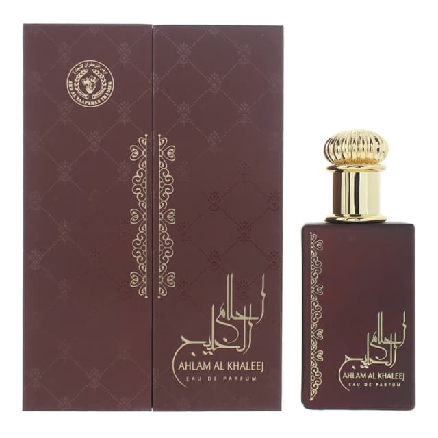 Ard Al Zaafaran Ahlam Al Khaleej Eau de Parfum 80ml