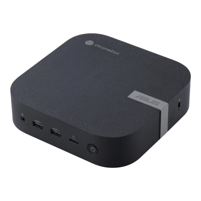 ASUS Chromebox 5 GC029UN - Mini PC - 1 x Celeron 7305 / 1.1 GHz -...