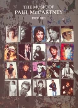 The Music of Paul Mccartney 1973-2001. by Paul Mccartney and Roger Day and Jack Long Paperback