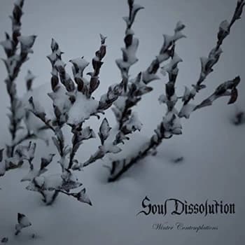 Soul Dissolution - Winter Contemplations CD