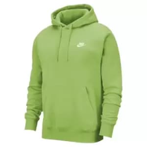 Nike Club Hoodie Unisex Adults - Green