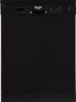 Bush BFSSAE12B Slimline Freestanding Dishwasher