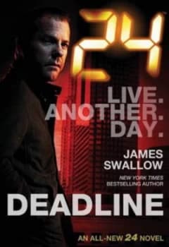 Deadline by James Swallow Paperback