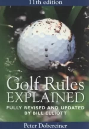 Golf rules explained by Peter Dobereiner
