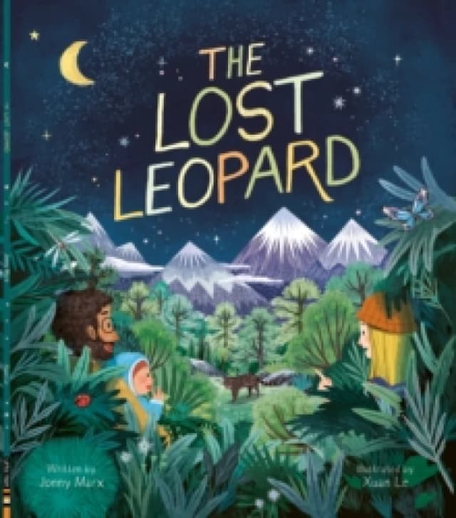 The Lost Leopard Paperback / softback