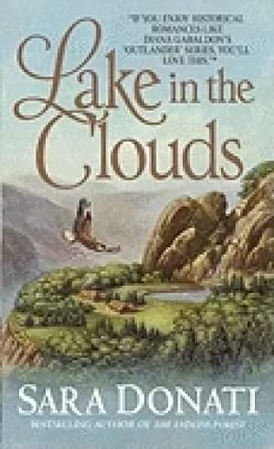 lake in the clouds
