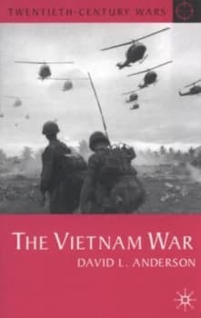 The Vietnam War by David L Anderson Paperback