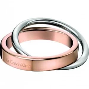 Ladies Coil Ring