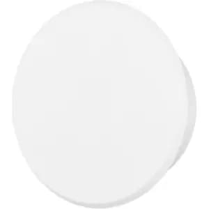 Forlight Roc LED Integrated LED Wall Lamp White, Opal, Warm-White 3000K