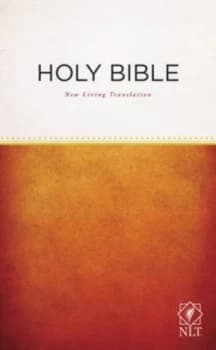 Nlt Outreach Bible Pb Paperback