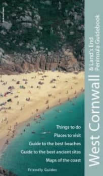 West Cornwall and Lands End Guidebook Book