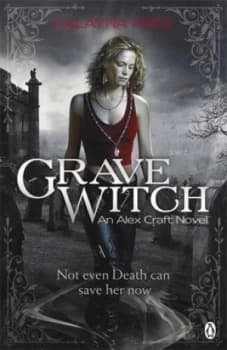 Grave Witch by Kalayna Price Book
