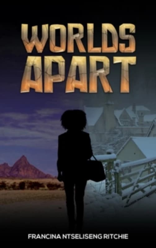 Worlds Apart. Paperback. By Francina Ntseliseng Ritchie Books