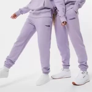 Jack Wills Unisex Colour Drop Jogger - Purple