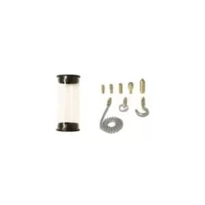 Super Rod Mega 8 Piece Rod Accessory Kit - CRMXBT
