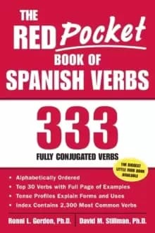 The Red Pocket Book of Spanish Verbs