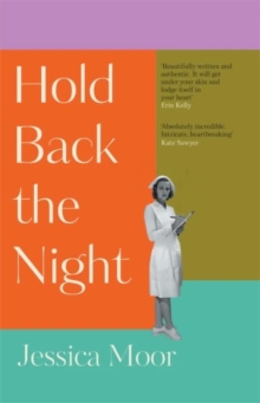 Hold Back the Night : The most gripping, emotional novel you'll read this year - shortlisted for the HWA Gold Crown award Hardback