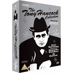 The Tony Hancock BBC Collection DVD