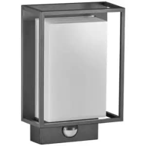 Nordlux Nestor 49051503 LED outdoor wall light EEC: E (A - G) LED (monochrome) LED Black