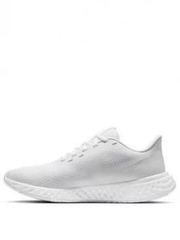 Nike Revolution 5 - White/White