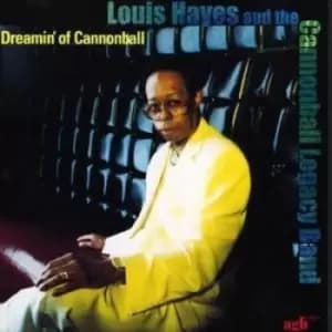 Louis Hayes - Dreamin' of Cannonball CD Album - Used