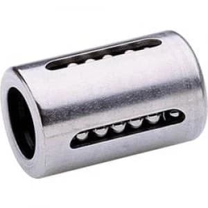 Reely Linear ball bearing Inside diameter 6mm Outside diameter 12 mm