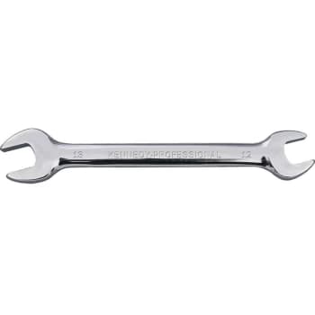 Kennedy-pro - Metric Open Ended Spanner, Double End, Chrome Vanadium Steel, 30MM X
