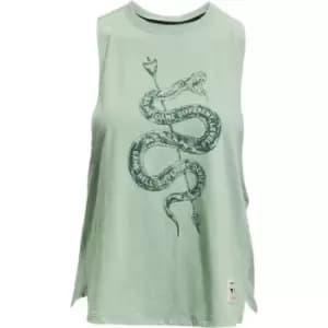 Under Armour PR Vest Womens - Green