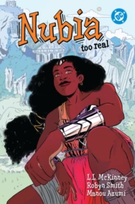 Nubia: Too Real Paperback / softback