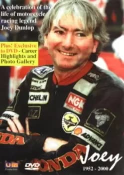 Joey Dunlop: Joey 1952-2000 - DVD - Used