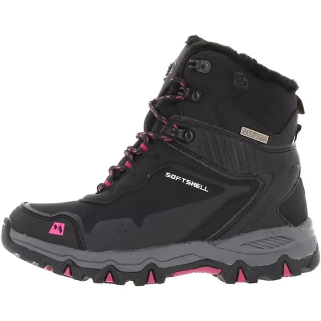 Womens hiking shoes Vertigo Alpes Chana Noir Female 36