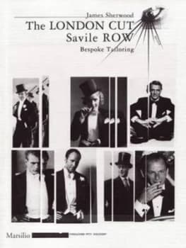 The London Cut by James Sherwood Paperback