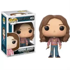 Harry Potter Hermione Granger with Time Turner Pop! Vinyl Figure