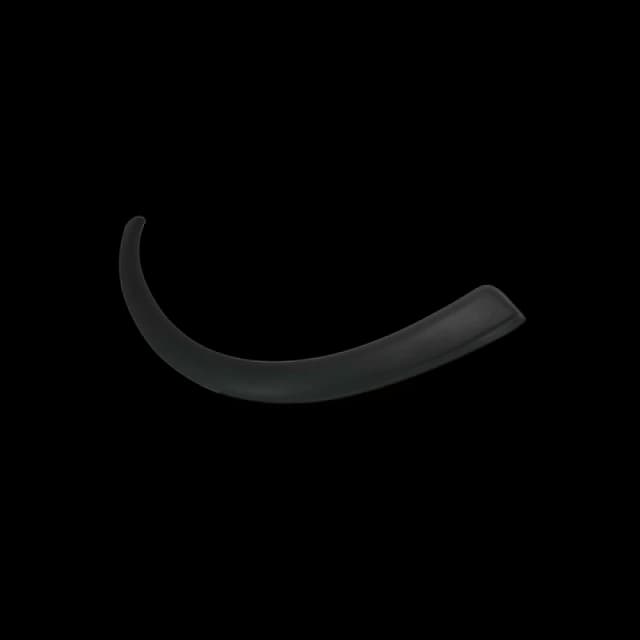 BLIC 5506-00-2507954P Rear bumper Right Rear Rear bumper (100216)