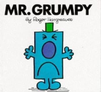 Mr Grumpy by Roger Hargreaves Paperback