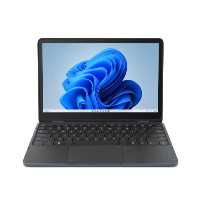 Lenovo 300w 2-in-1 Gen 5 Intel N N150 Hybrid (2-in-1) 29.5cm (11.6") Touch Screen HD 8GB LPDDR5-SDRAM 128GB UFS WiFi 6E (802.11ax) Windows