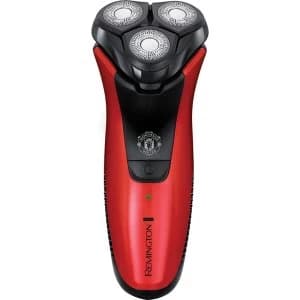 Remington PR1355 Man Utd Power Series Wet & Dry Electric Shaver with Hand Towel UK Plug