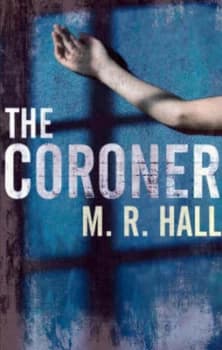 The Coroner by Matthew Hall Hardback