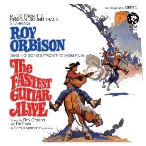Roy Orbison - The Fastest Guitar Alive Vinyl