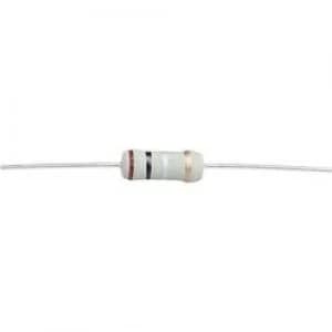 High power resistor 0.1 Axial lead 5 W 5