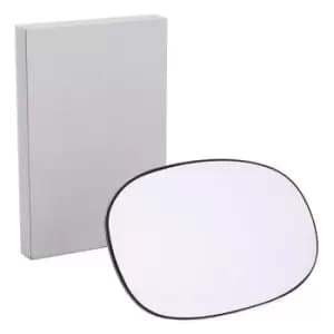 ALKAR Wing Mirror Glass PEUGEOT,CITROEN 6402283 8151CG,8151GC,8151CJ 8151QR
