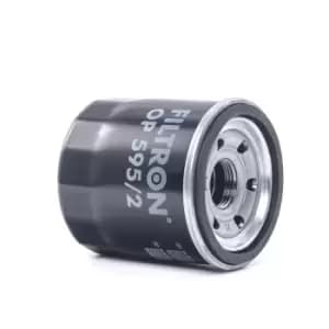 FILTRON Oil filter HYUNDAI,NISSAN,KIA OP 595/2 2630002502,2630002503,2630003000 Engine oil filter 2630003001,S2630003001,2630002502,2630002503