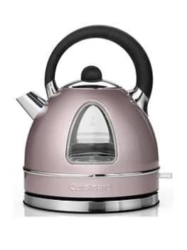 Cuisinart Traditional Kettle - Vintage Rose