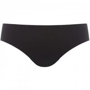 Chantelle Chantelle Soft Stretch Brazilian Briefs - Black