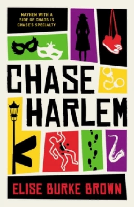 Chase Harlem Paperback / softback