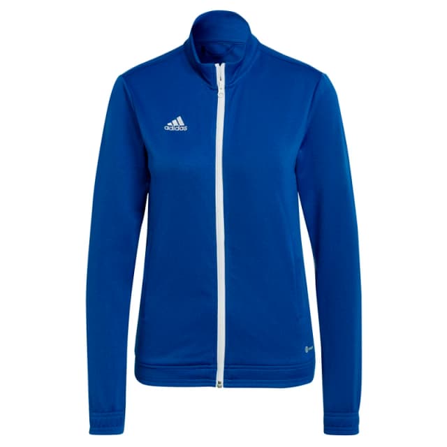 adidas ENT22 Track Jacket Womens - Blue Blue S