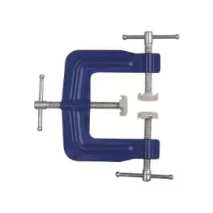 Piher - edge-grip screw gc 70/3T - Stamped sheet metal