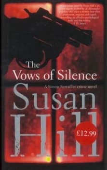 The Vows of Silence by Susan Hill Hardback